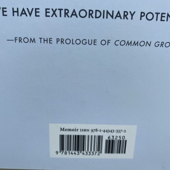 Common Ground by Justin Trudeau Canada’s Prime Minister 2014 Hardcover DJ 1st - Picture 6 of 15